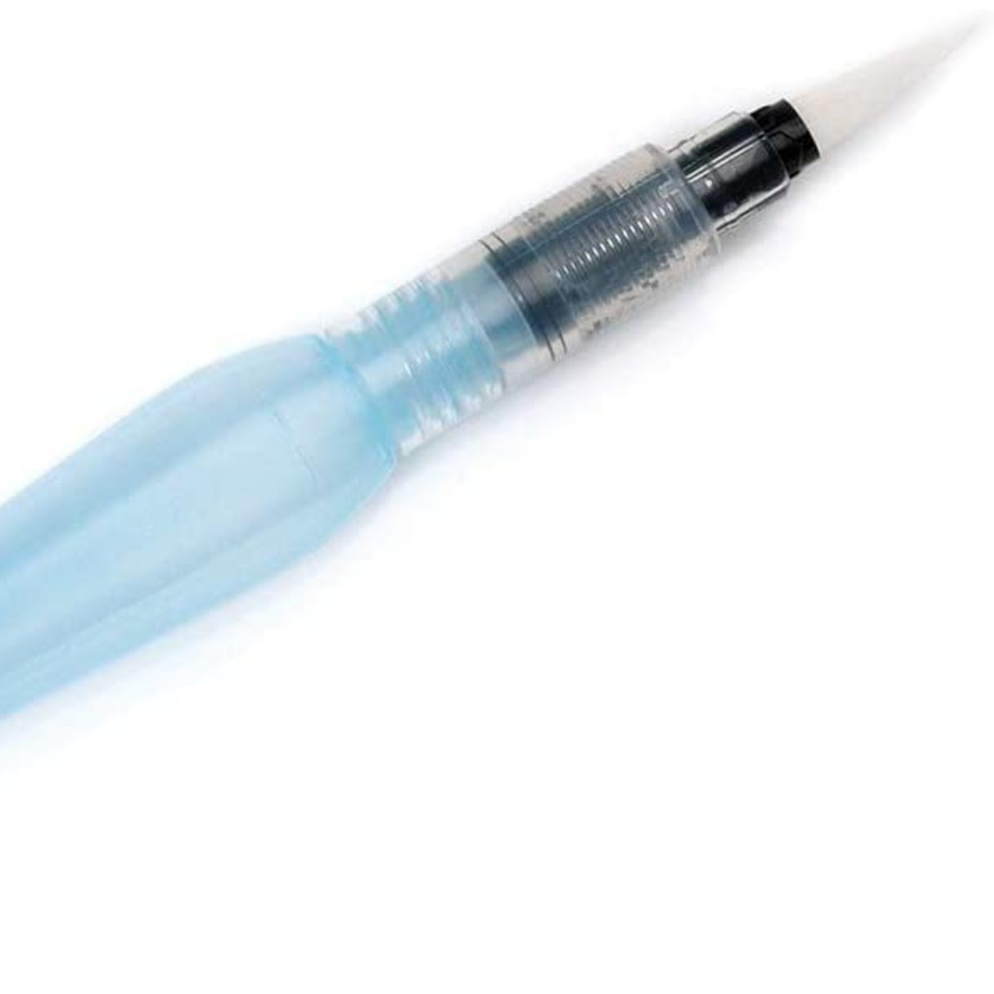 Qatalitic Pental Water Brush Pen for Watercolor Calligraphy Drawing Tool Marker