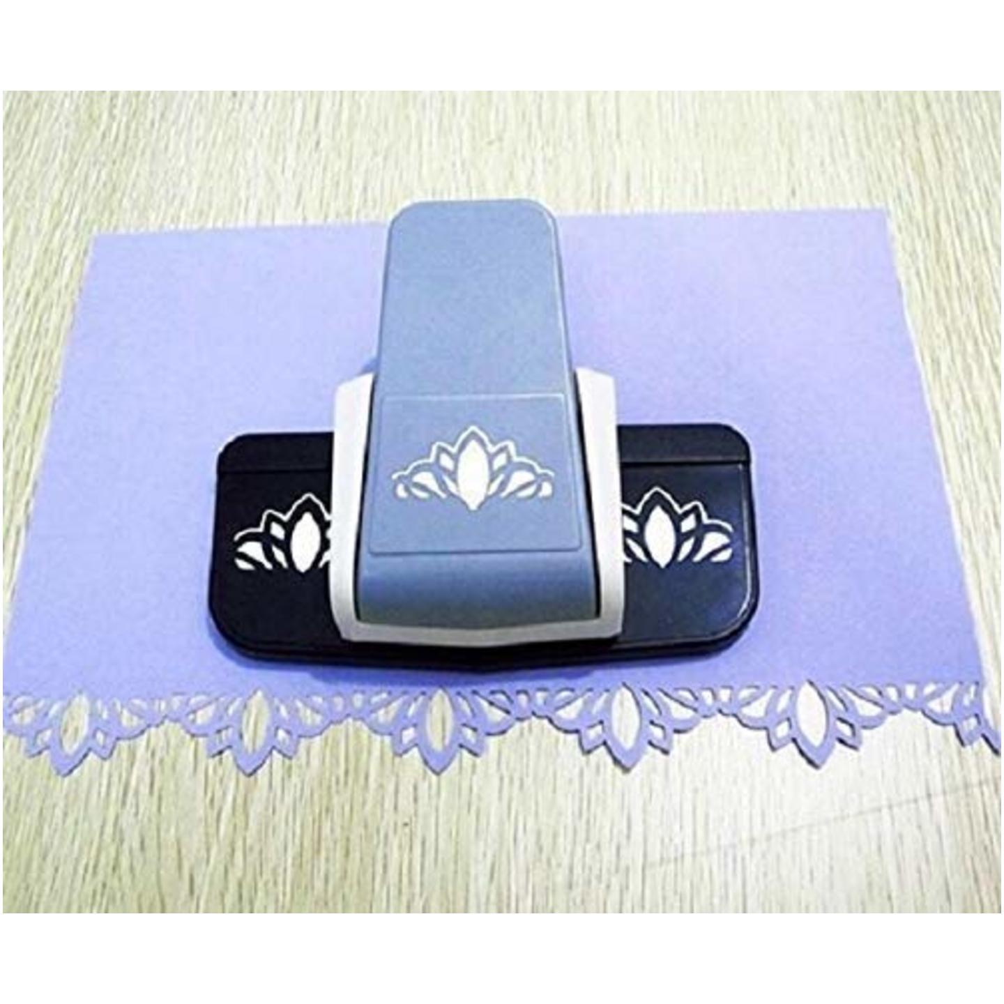 Qatalitic Border Paper Craft Punch for Project Book Making Or School Projects (8722-3)