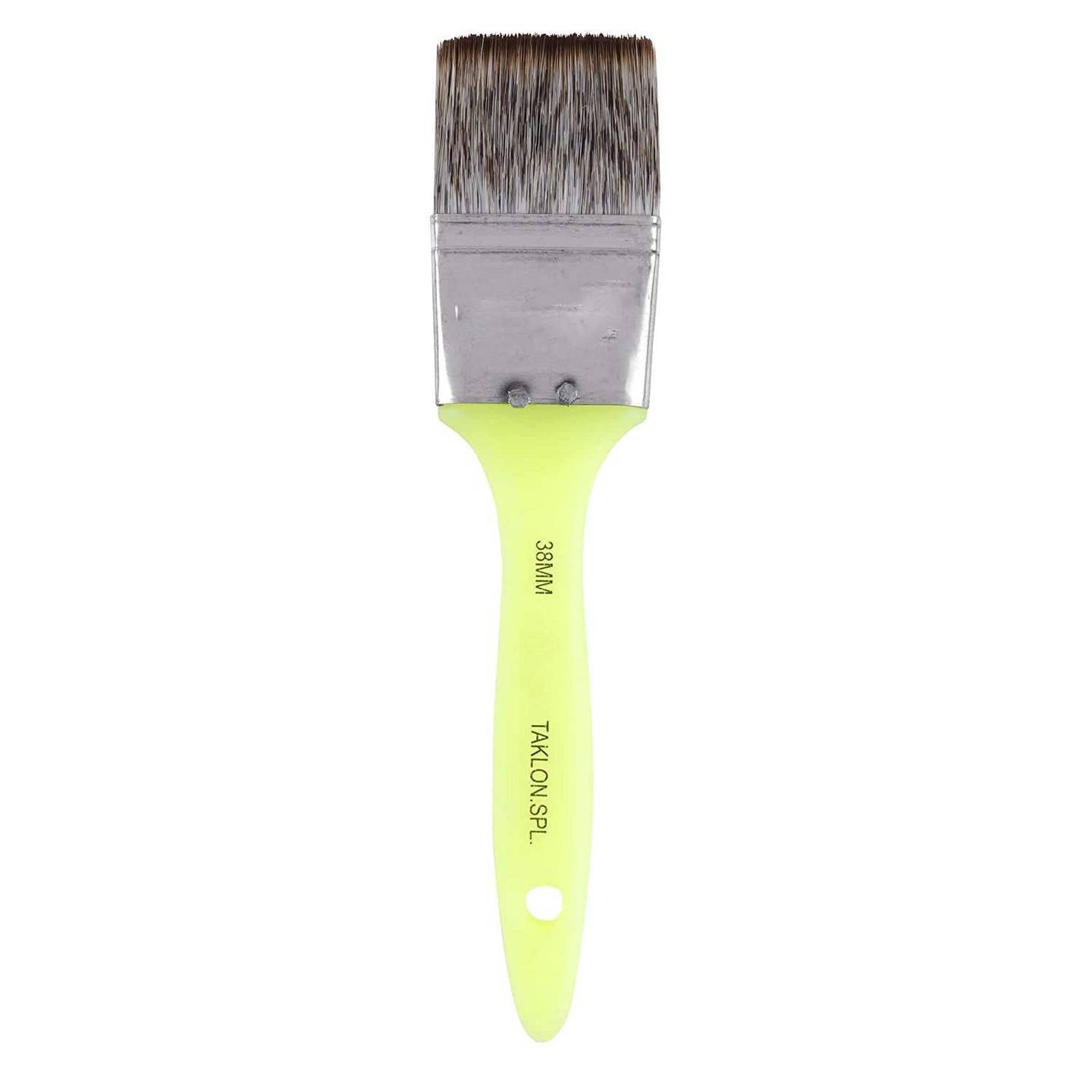 ASIN‎ B01MZB22VP Artist Quality Special Synthetic Flat Paint Brush of 1.5 Inch (38 mm)
