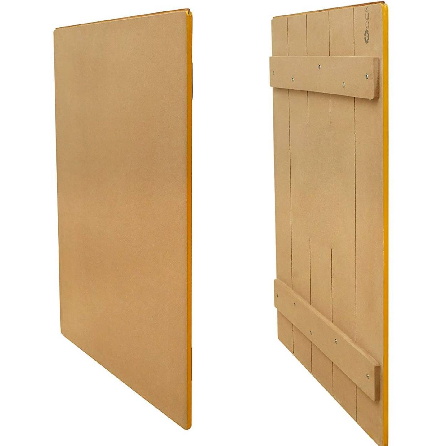 Qatalitic Drawing Board MDF -11 x16 inches Quarter a3 Size – for Kids, Artists, Architect, Engineering Drawing Students