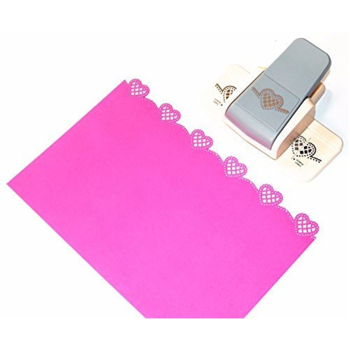 Qatalitic Border Paper Craft Punch for Project Book Making Or School Projects (8722-5)