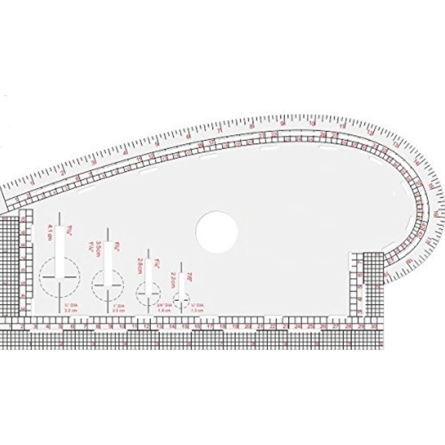 Qatalitic Multipurpose Curve
