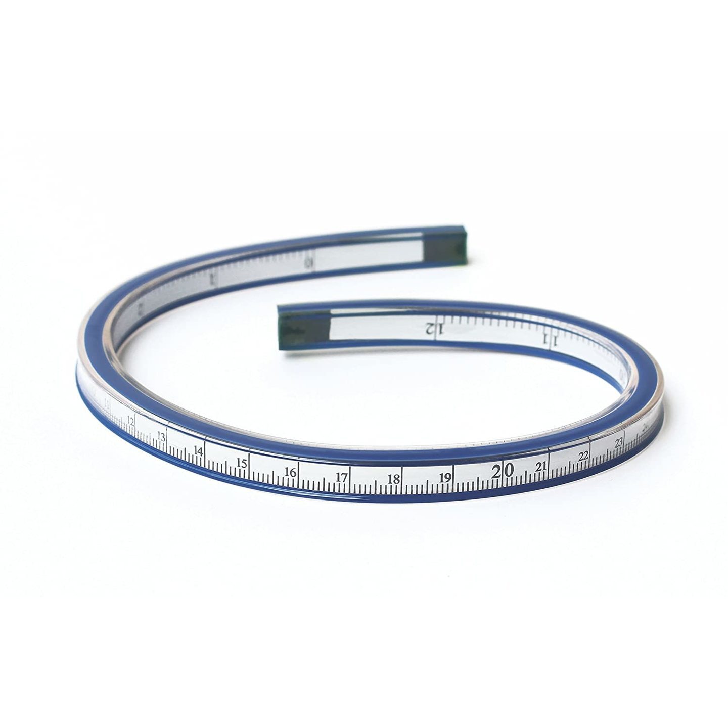Qatalitic Flexible Curve With Marking - 12"
