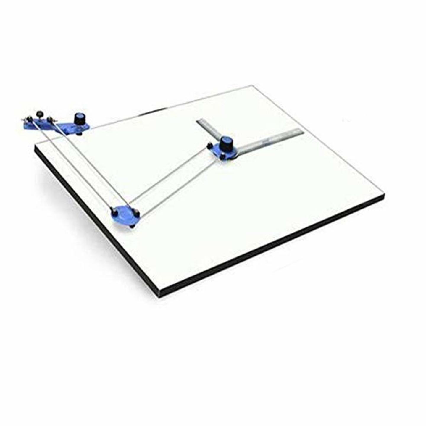 Qatalitic Drawing Board with Mini Drafter-A2 size (18.5 x 25 Inch)
