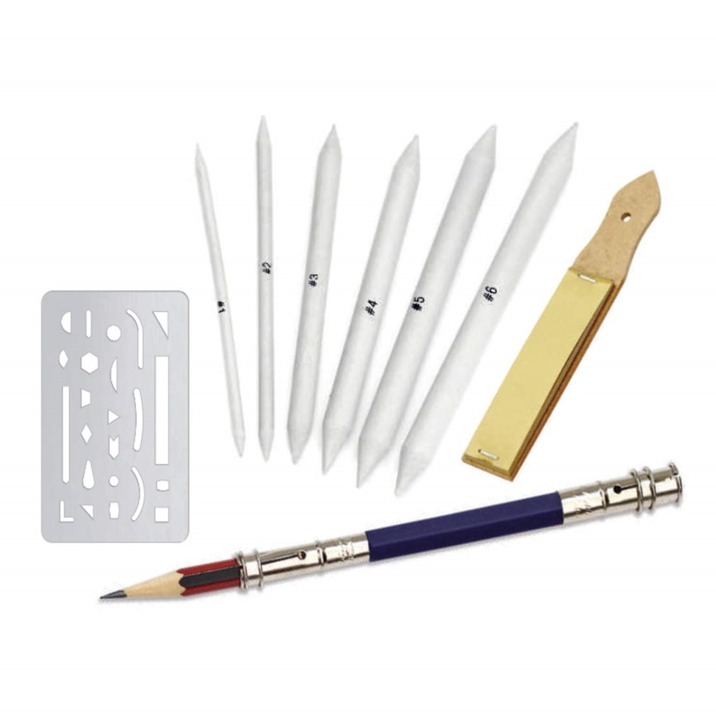 Qatalitic Arts Stumps Combo - Set of 9