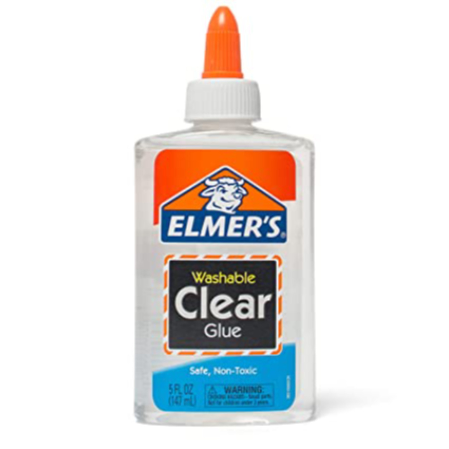 Qatalitic Washable Glue Gel 147ml, White