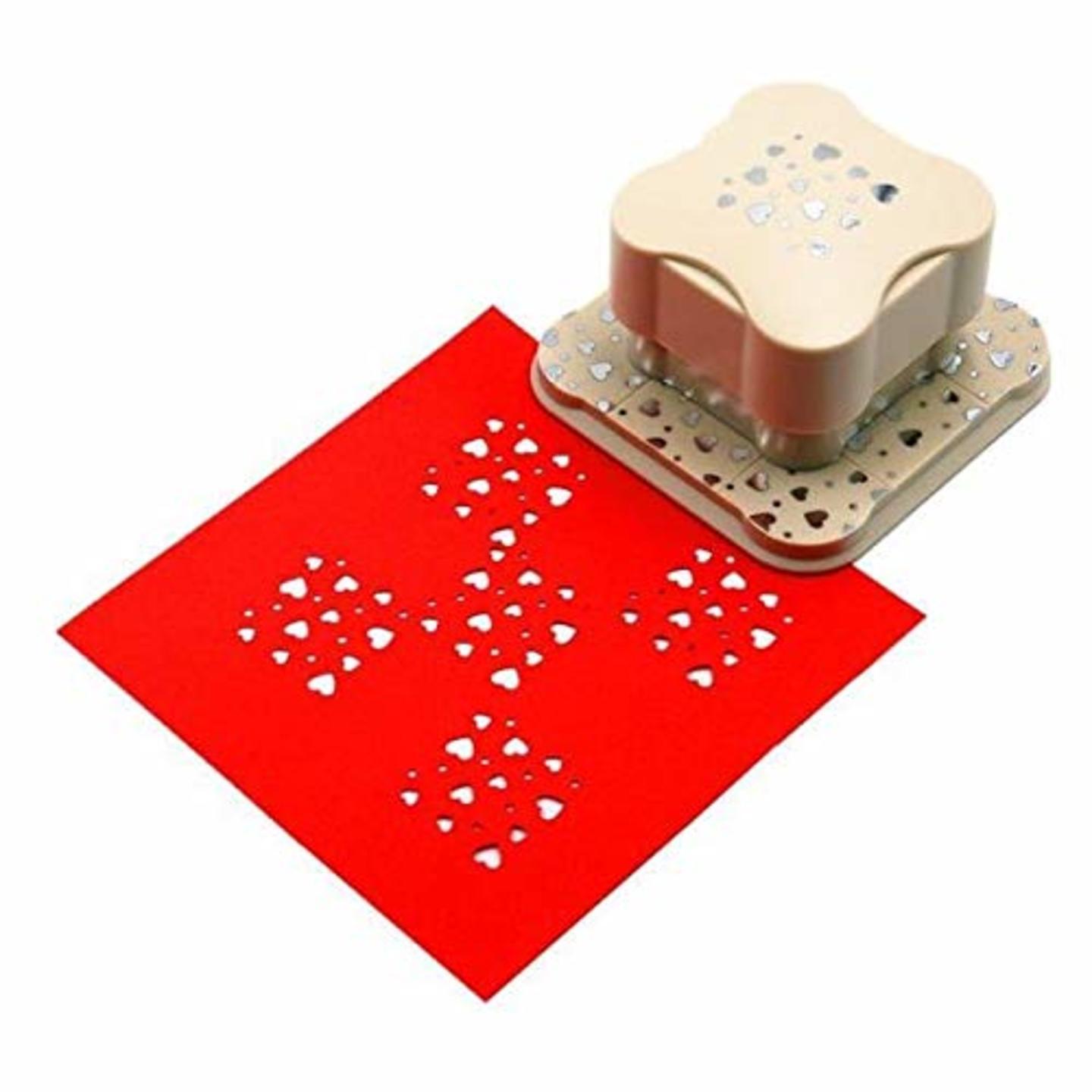 Qatalitic Anywhere Craft Punch for DIY Art & Crafts, Project Book Making and Embellishments 6616-3
