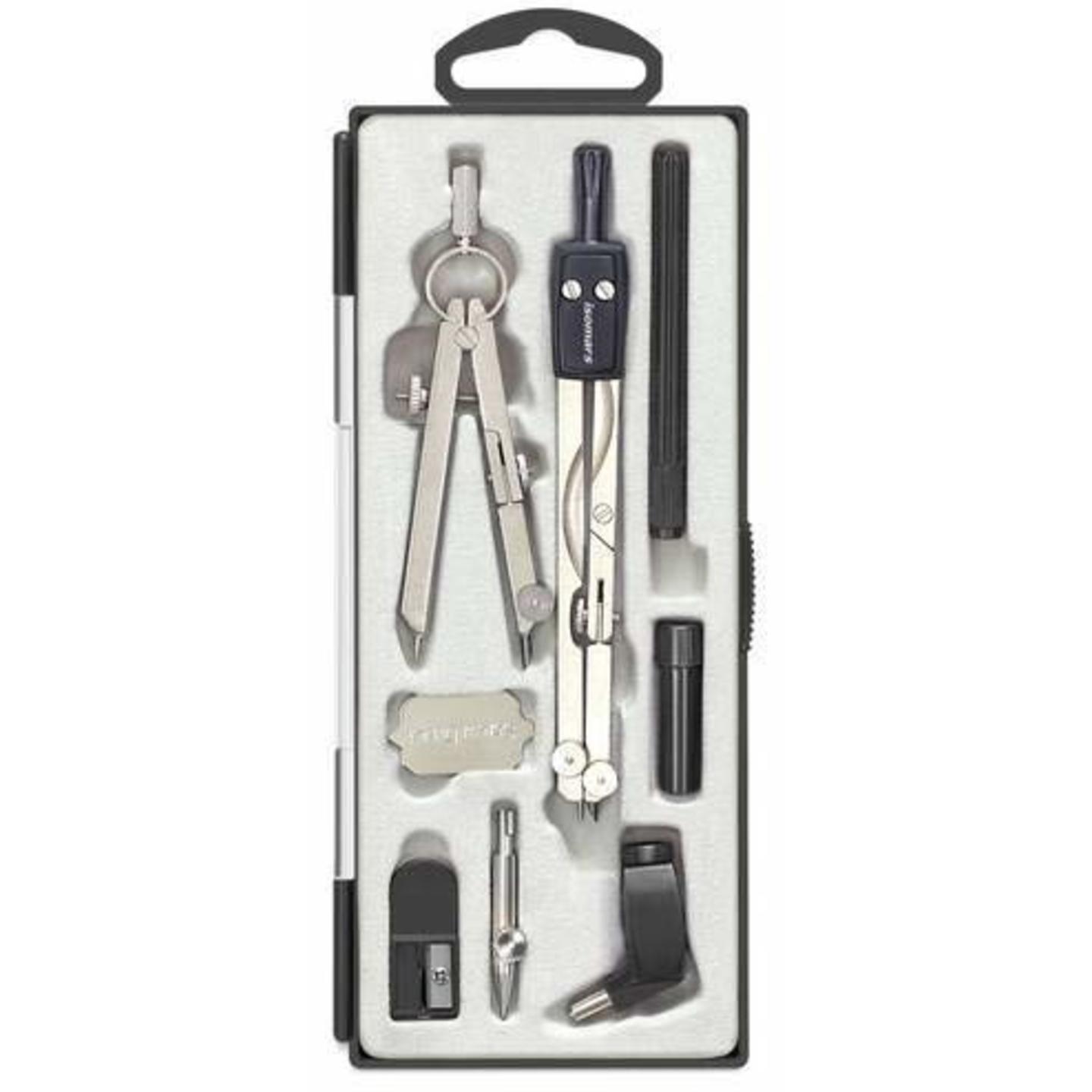 Qatalitic Technical Compass Set