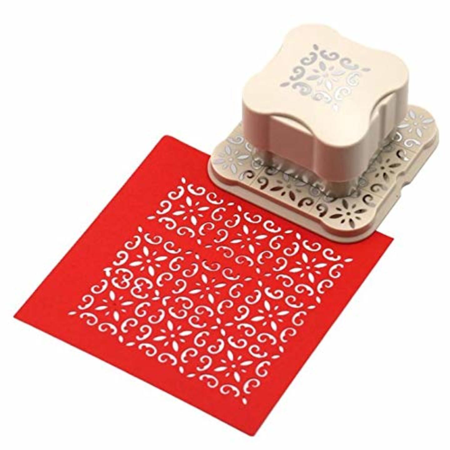 Qatalitic Anywhere Craft Punch for DIY Art & Crafts, Project Book Making and Embellishments 6616-1