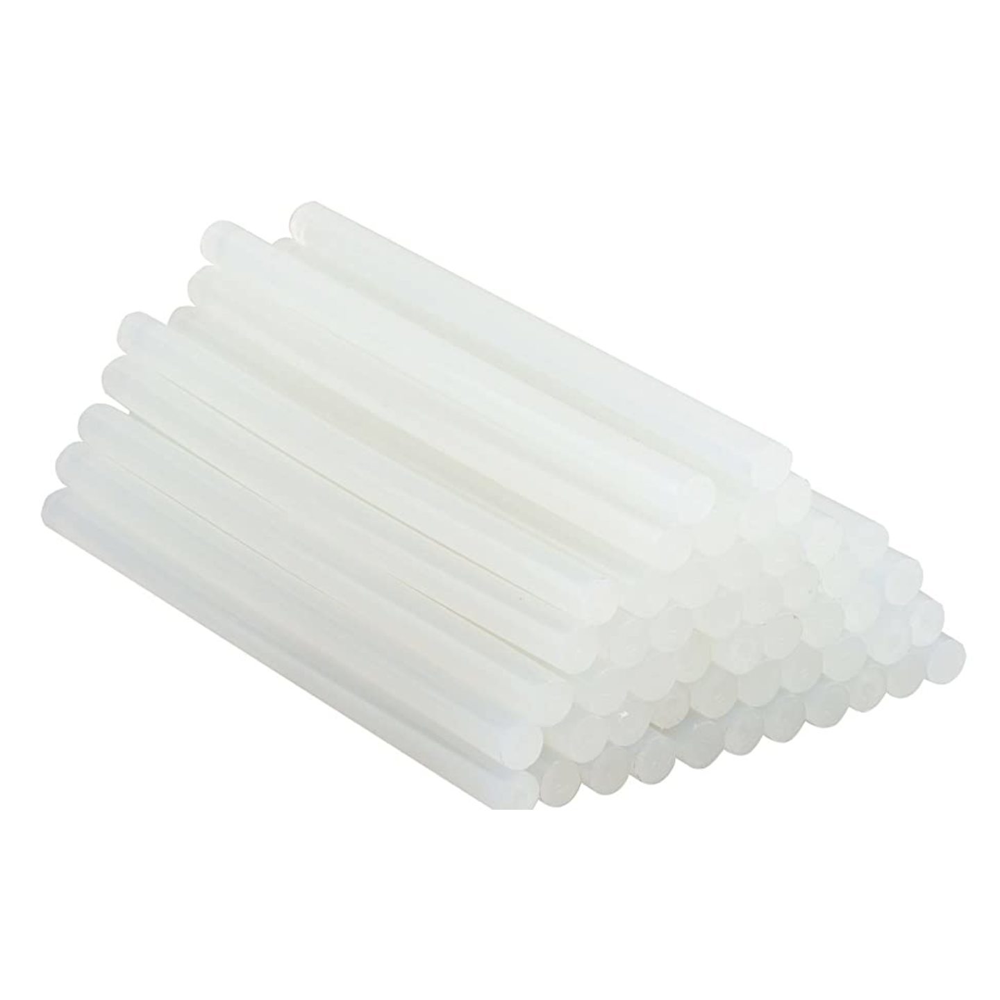 Qatalitic Transparent Hot Melt Glue Sticks for Glue Gun 230mm X 11mm Thick Long Size-10 Sticks