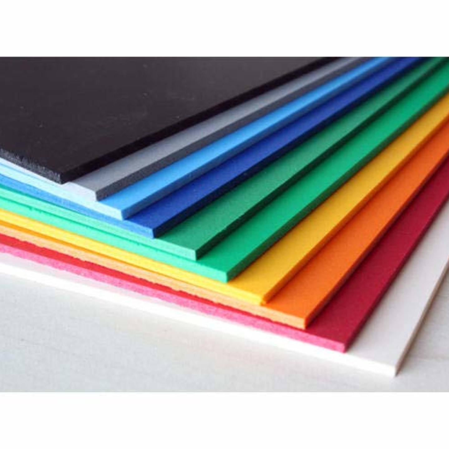 Qatalitic A3 Size EVA Foam Sheets   For DIY Art & Crafts and Project Making Pack of 10