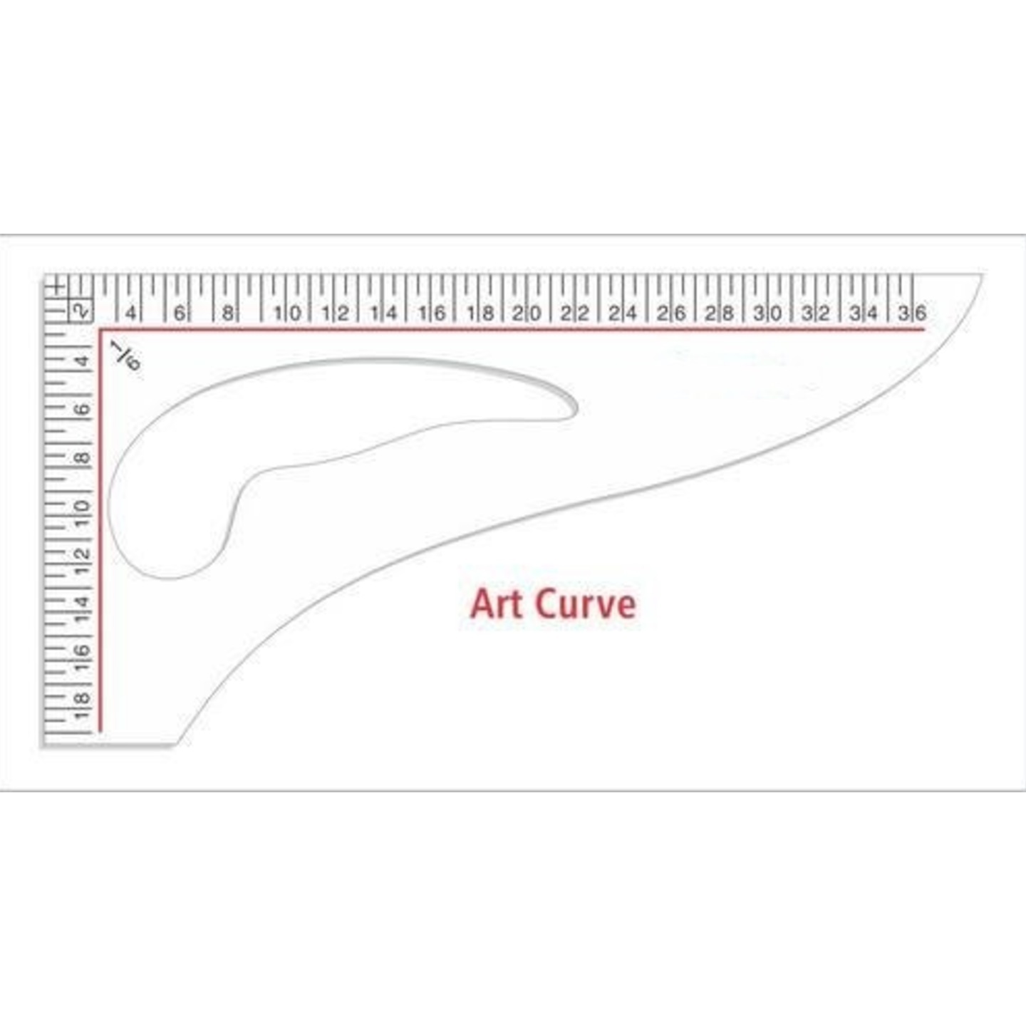 Qatalitic Art Curve Set of 4