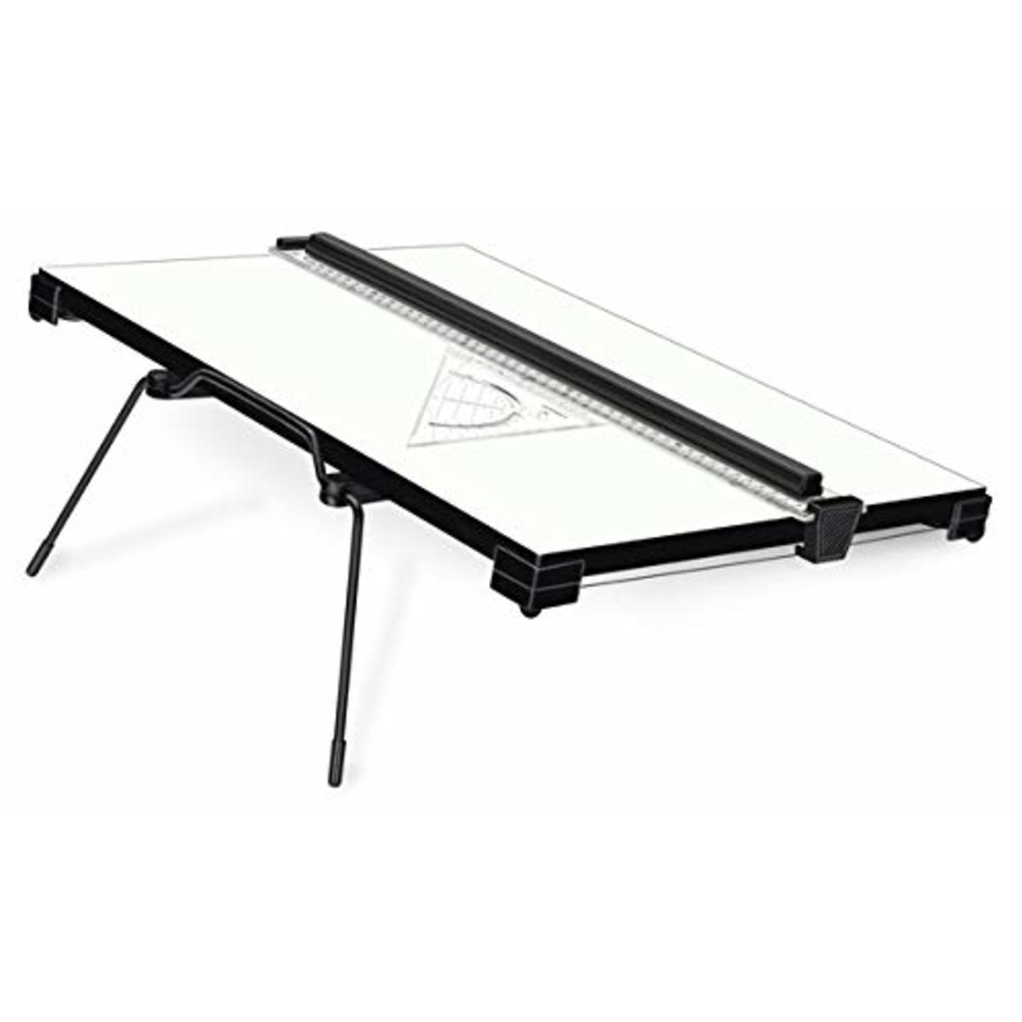 Qatalitic Drawing Board - Technical with Parallel Motion - A1 Size-25'' x 35''