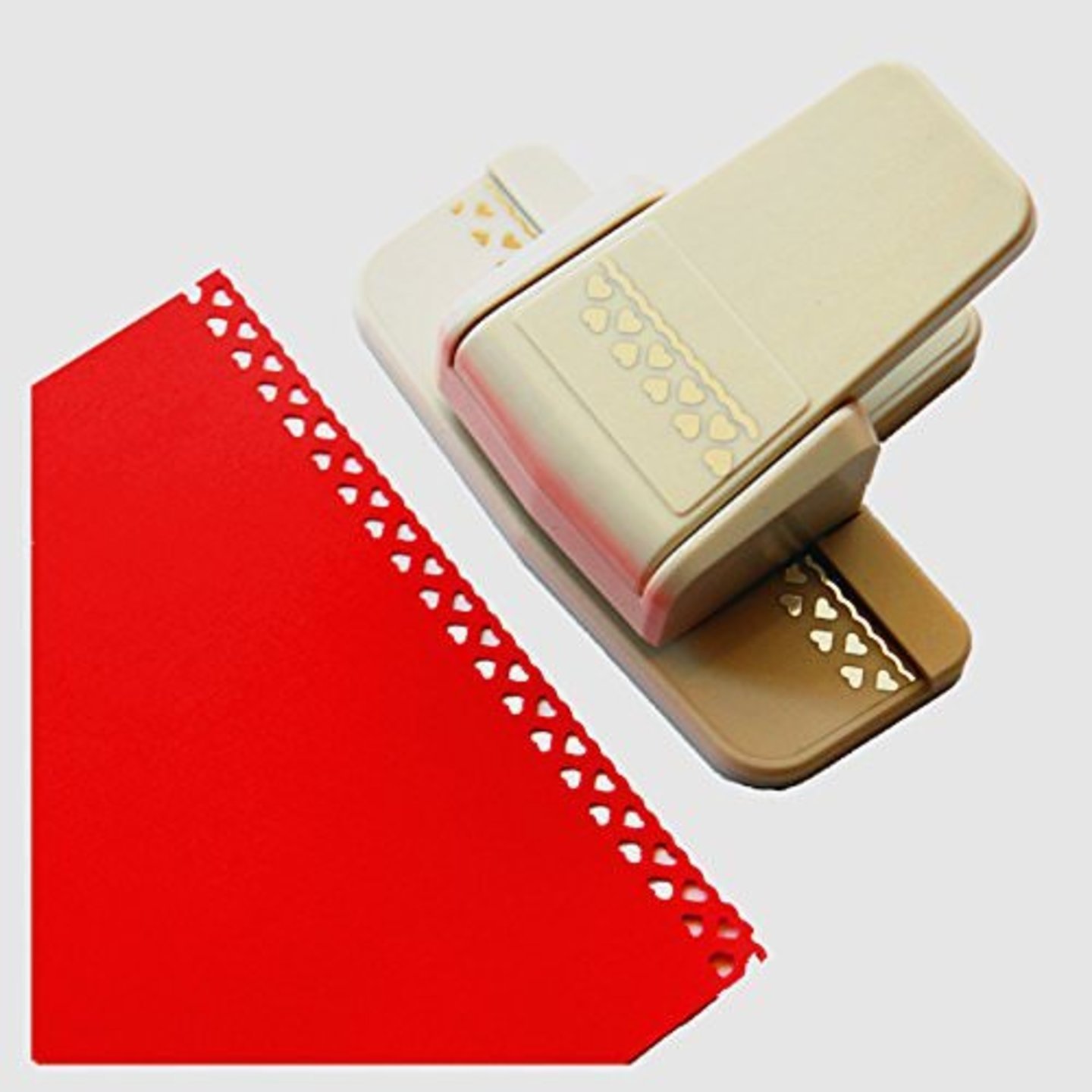 Qatalitic Border Paper Craft Punch for Project Book Making Or School Projects (8721-6)