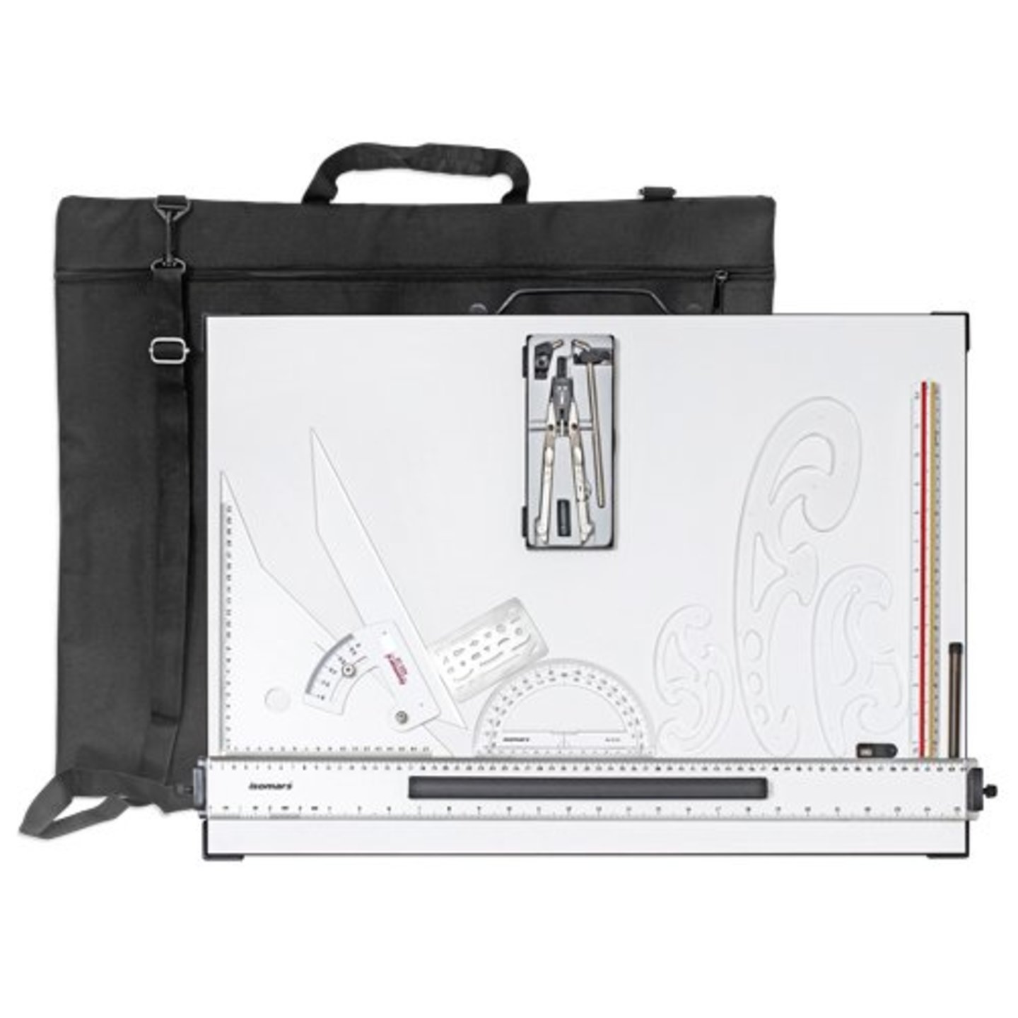 Qatalitic Architect Kit A2 - Board Size 18'' x 25''