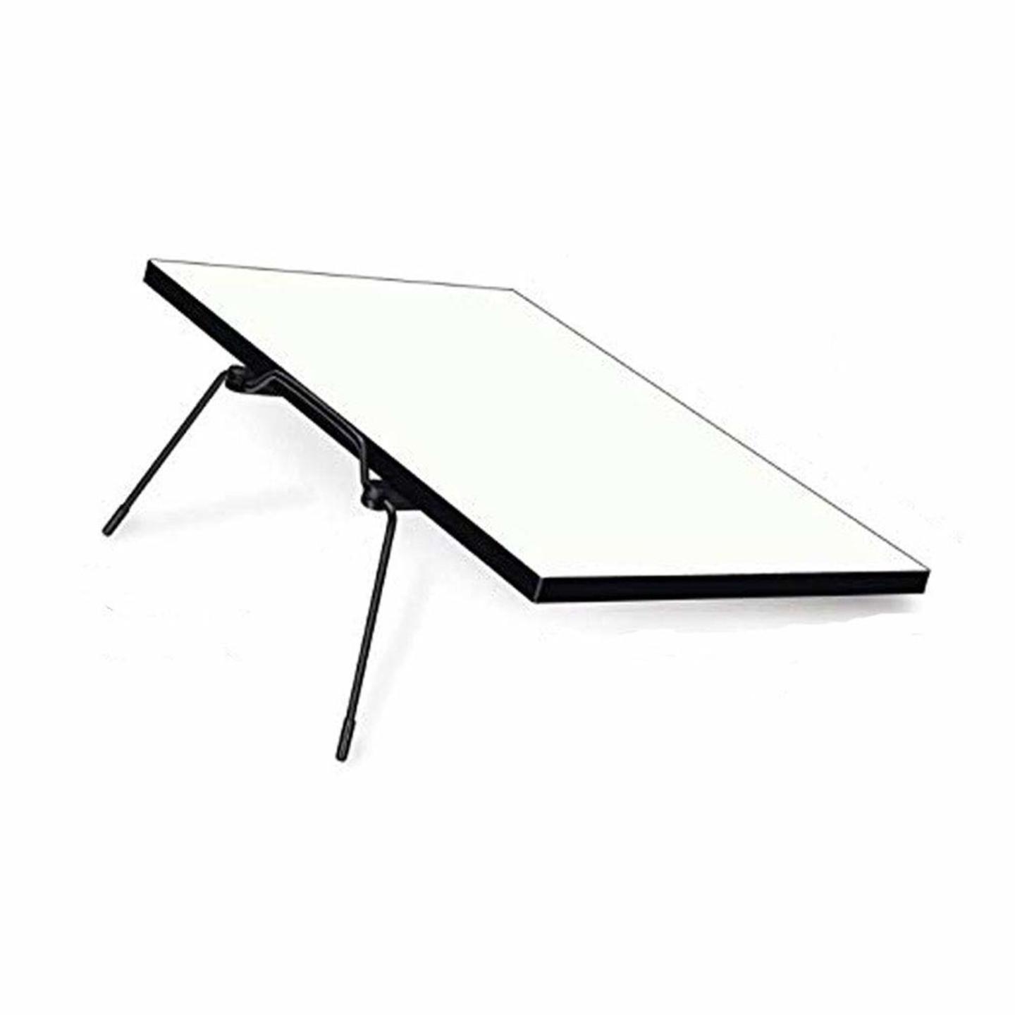 Qatalitic Drawing Board with 15 Degree Angle A2 - Size 18.5'' x 25'' (Get A Mechanical Pencil with 10 Leads Free)