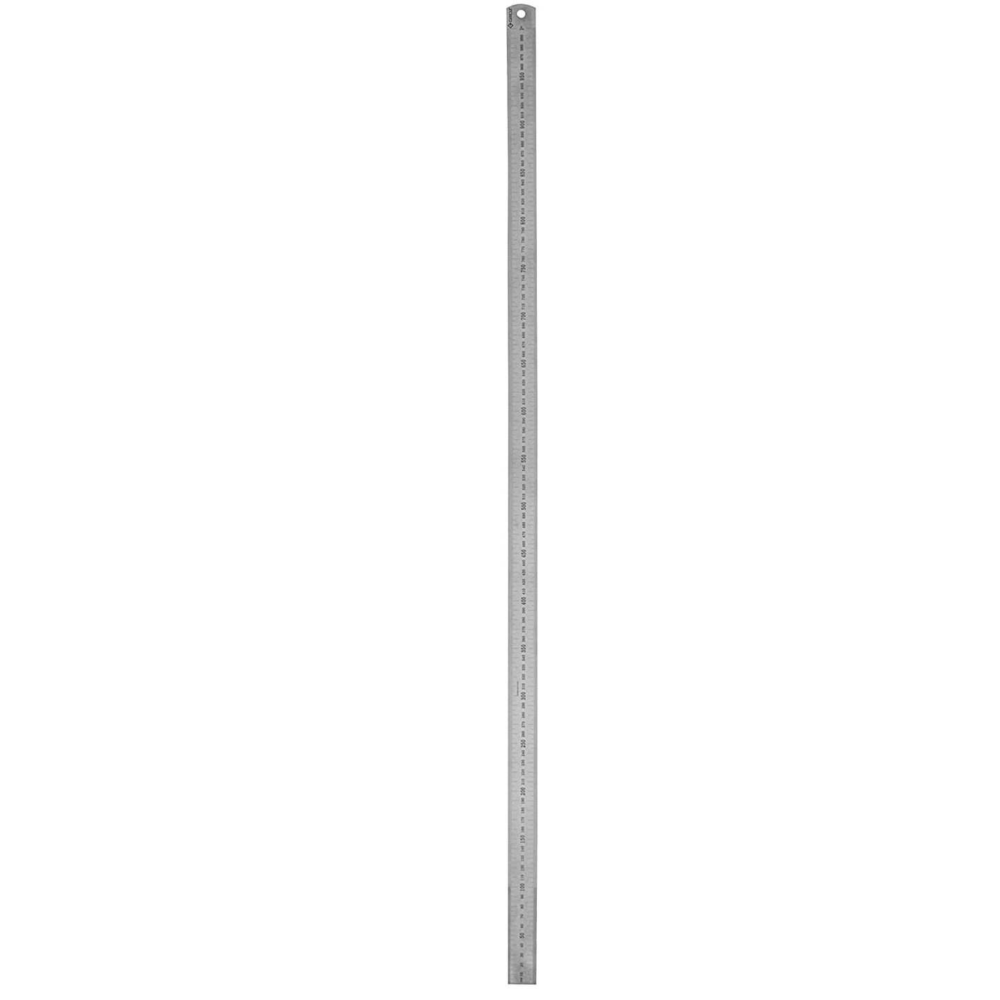 B08R1VCFR9 Veriexpress, Stainless Steel ScaleRuler 1 Meter 100 cm  40 inch 1 PC.