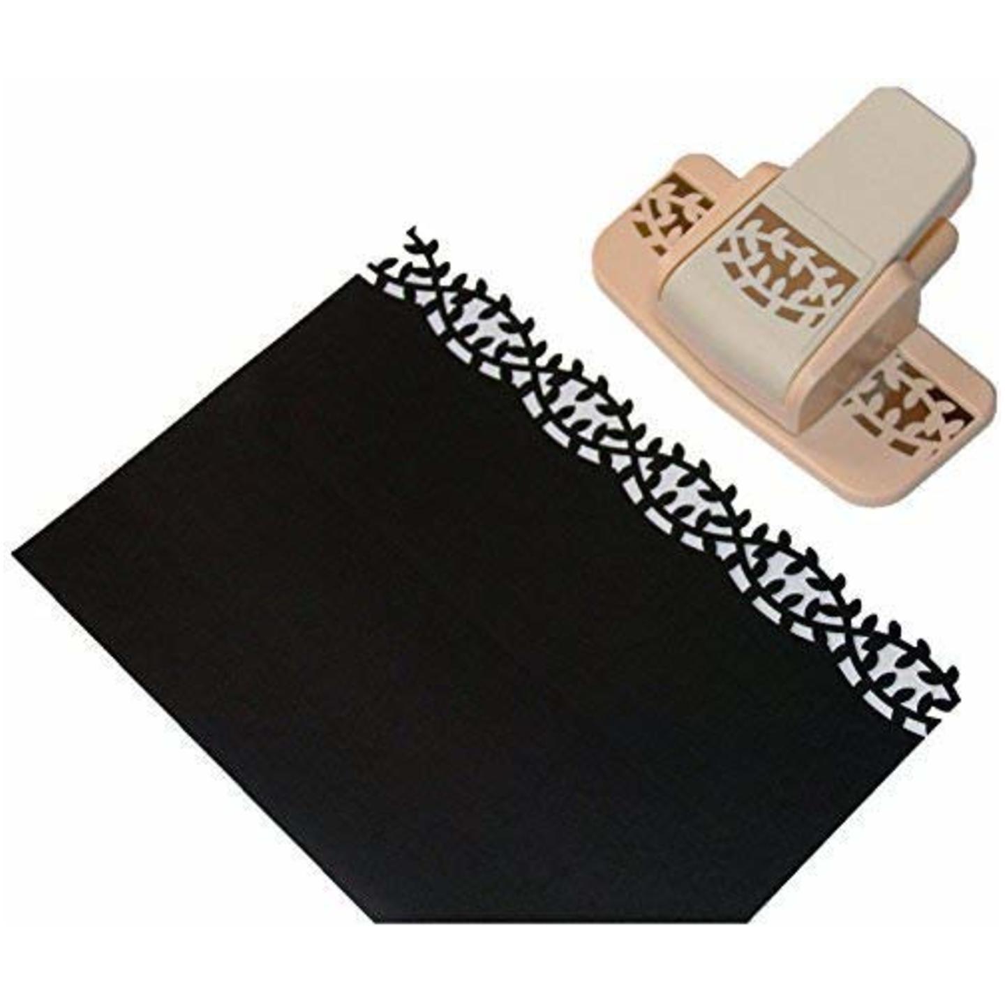 Qatalitic Border Paper Craft Punch for Project Book Making Or School Projects (8722-7)