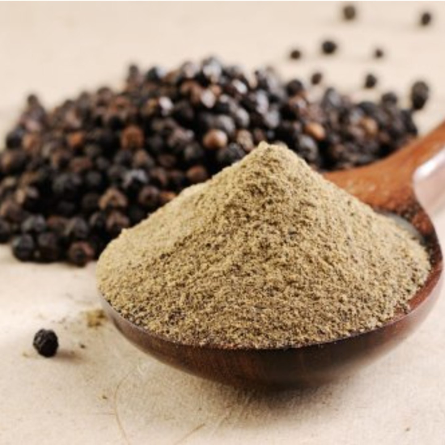 Qualitywala Black Pepper (Kaali Mirch) Powder, 100g