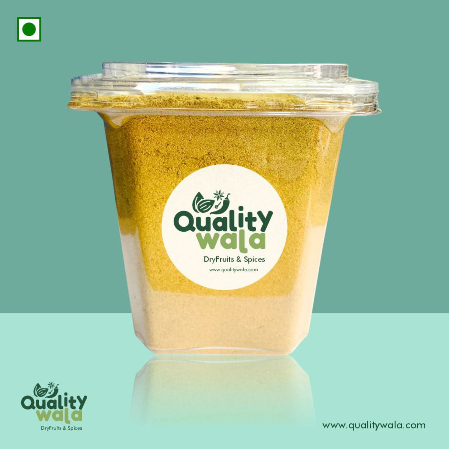 Qualitywala Coriander (Dhaniya) Powder, 500g