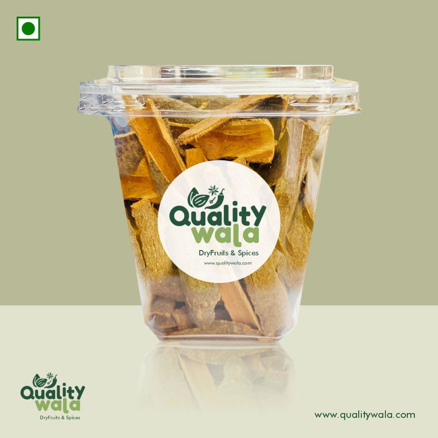 Qualitywala Dalchini/ Cinnamon 200g