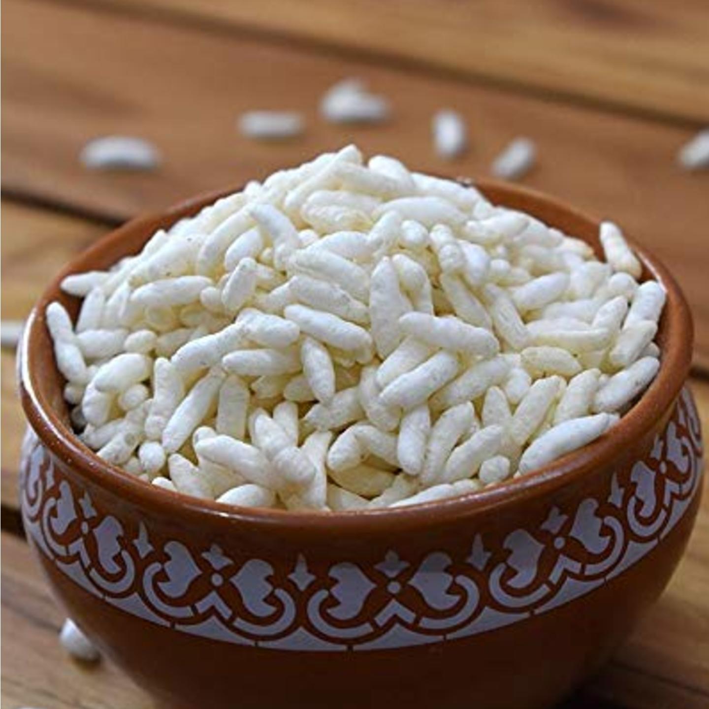 Qualitywala Puffed Rice (Murmure), 200g