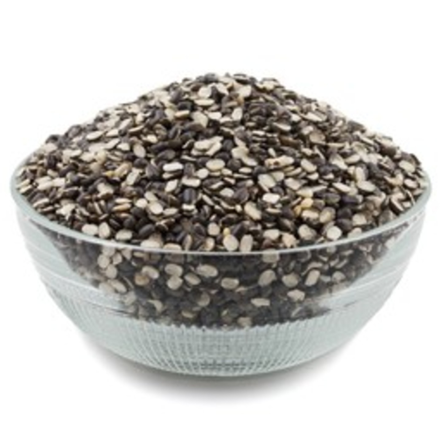 Qualitywala Black Urad Split (Chilka), 500g