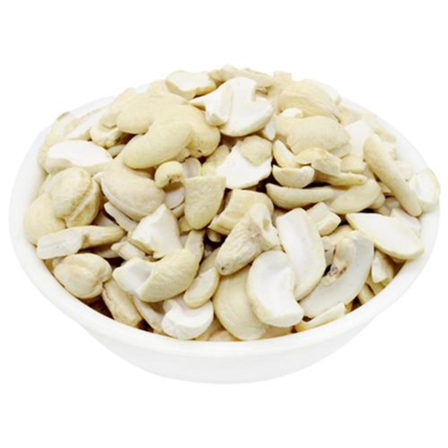 Qualitywala Popular Cashews, Broken, 200g