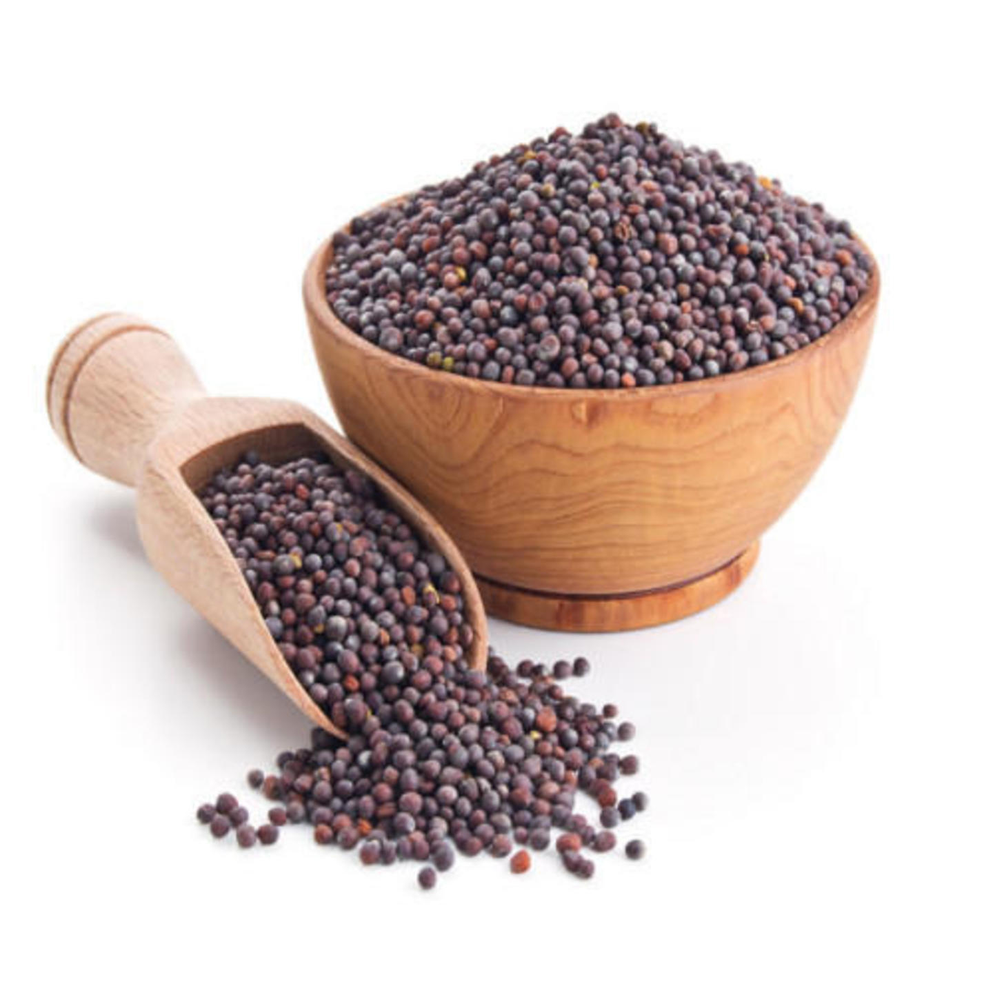 Qualitywala Mustard Seeds (Rai) Big, 200g