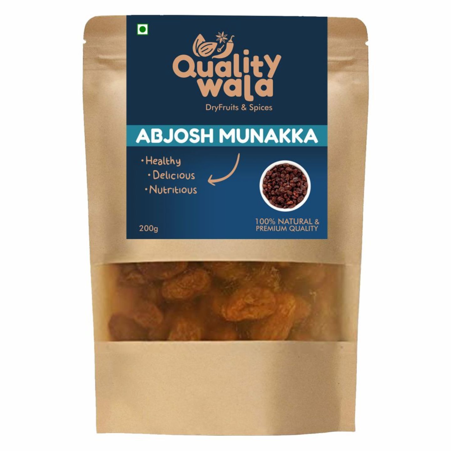 Munakka  Abjosh Superior Quality