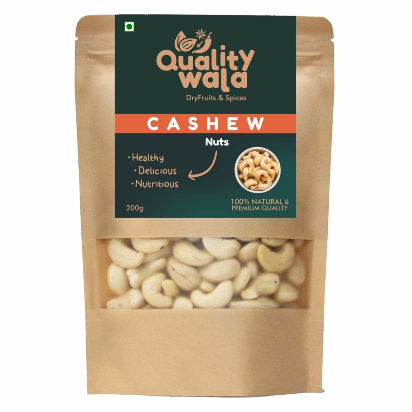 Cashew Nut  Kaju Superior Quality