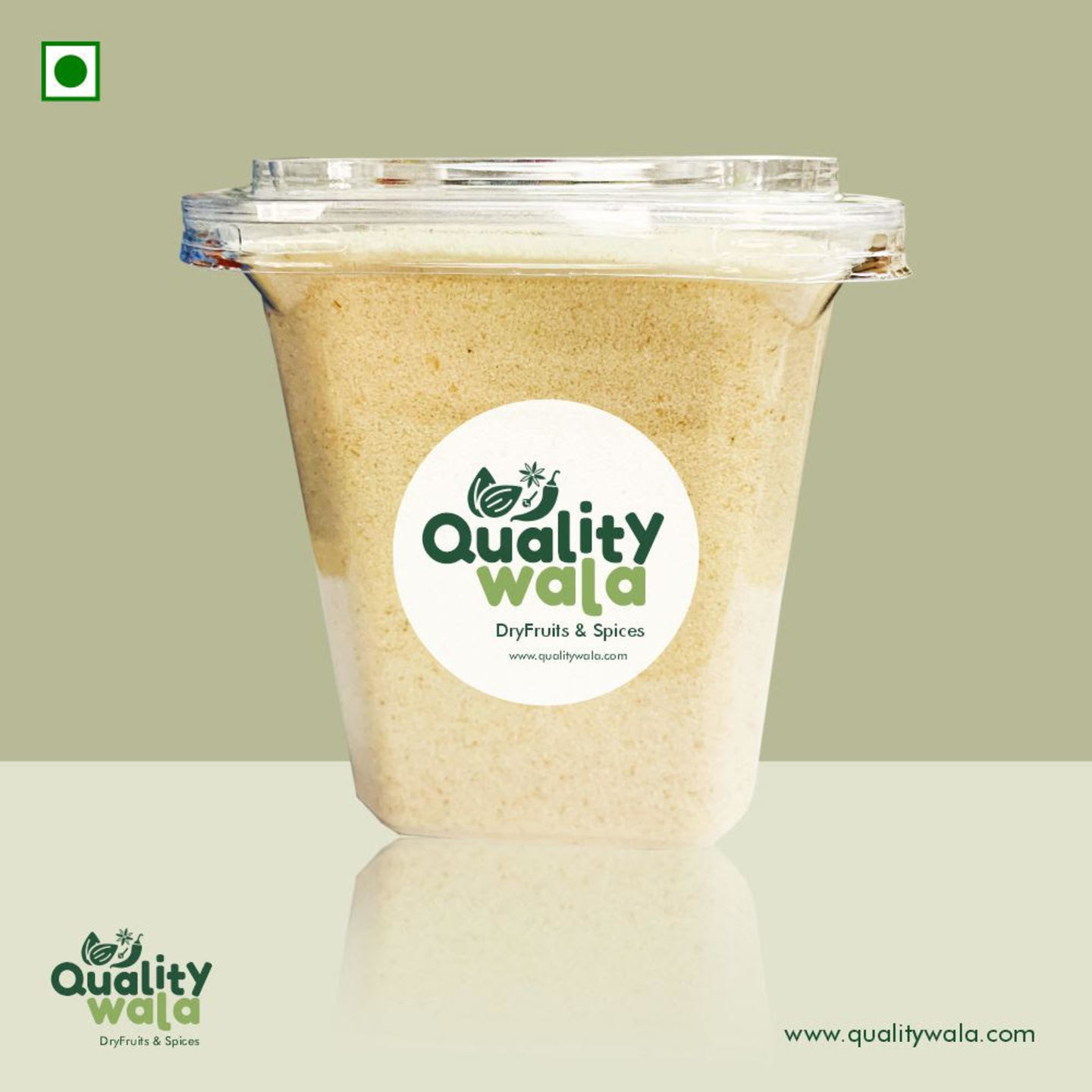 Qualitywala Suji (Rawa), 1kg