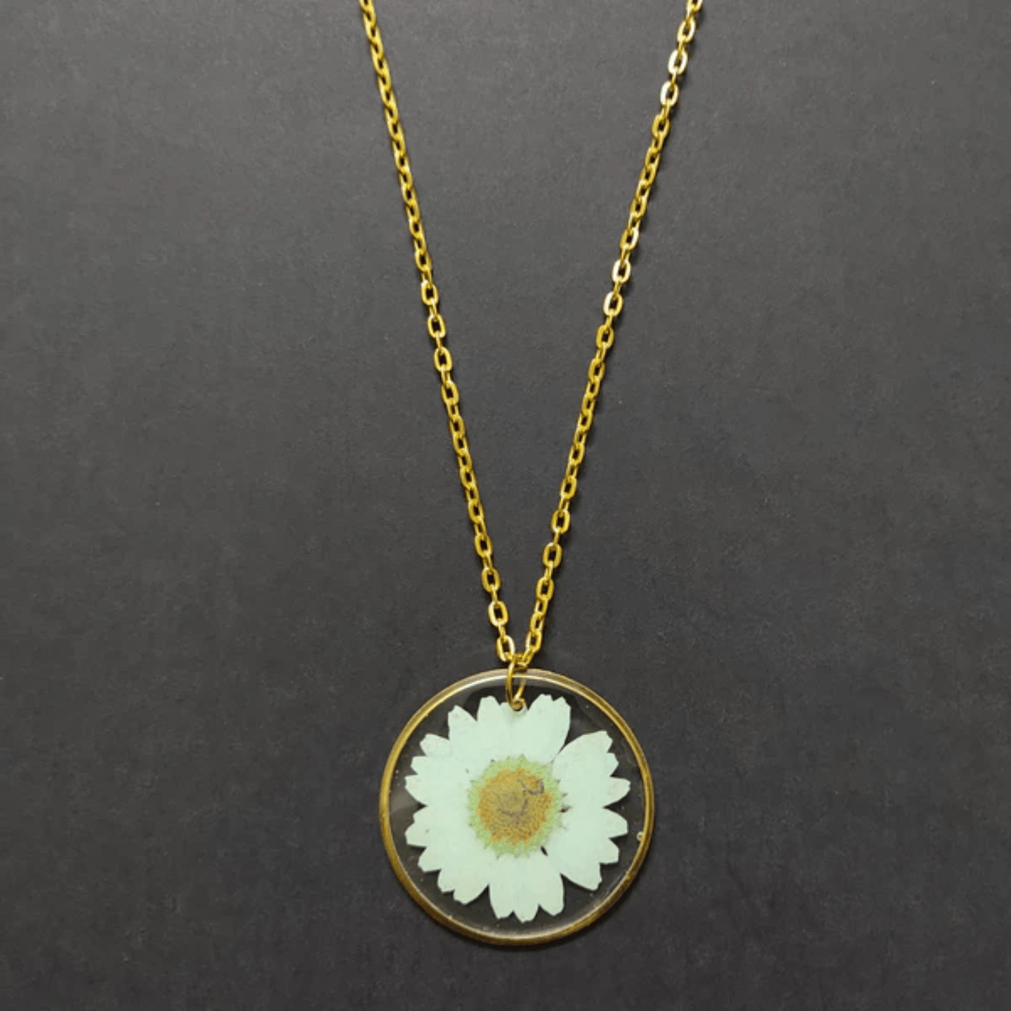 Resin Pendent