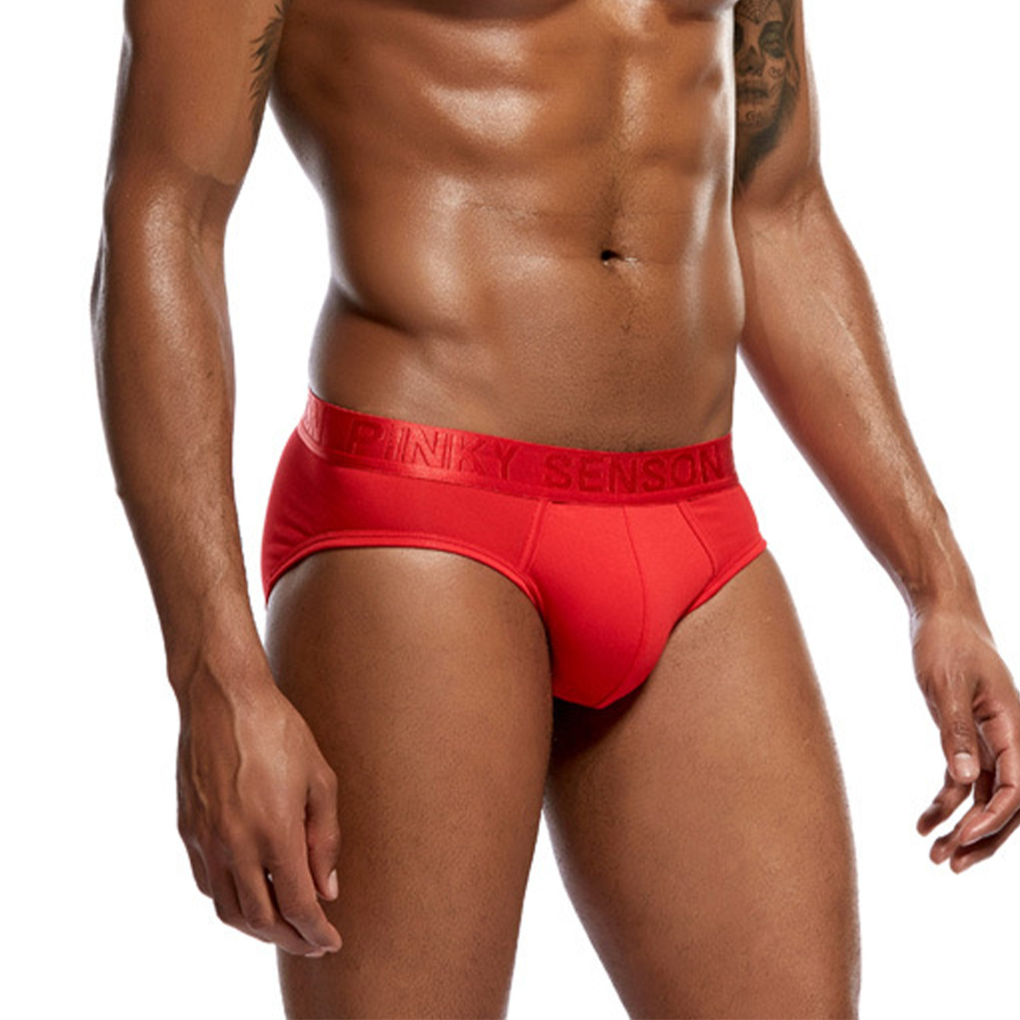 Modal Material Cotton Underwear Men Sexy Underwear