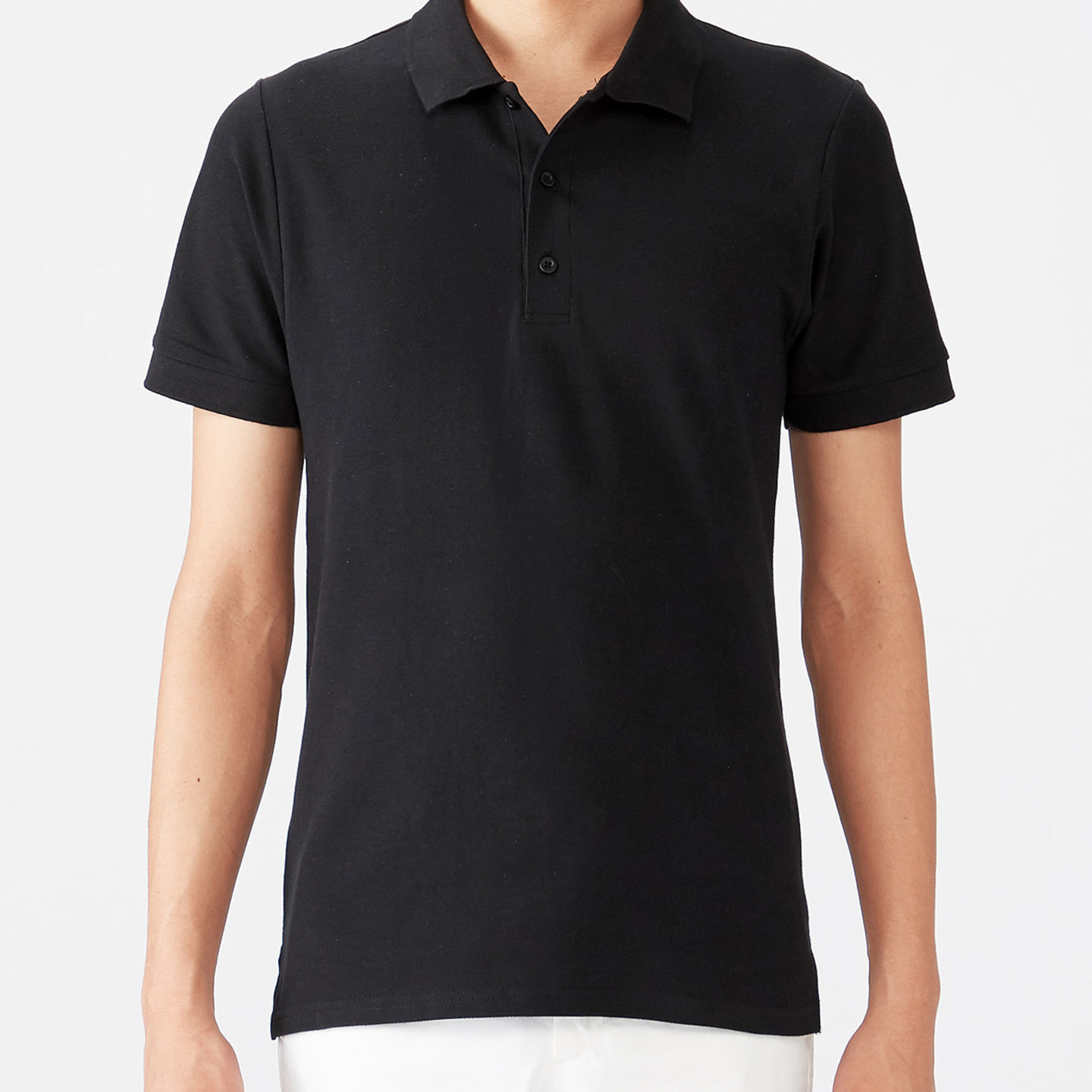 Gildan Premium Cotton 100% Cotton Polo T-Shirt 6800 220g/m Casual Office Polo Shirt