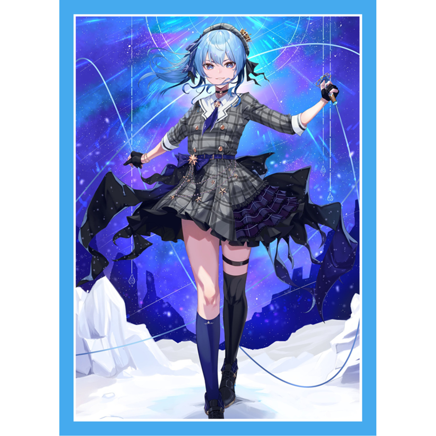 Hoshimachi Suisei Sleeves (SKU 1851169673)