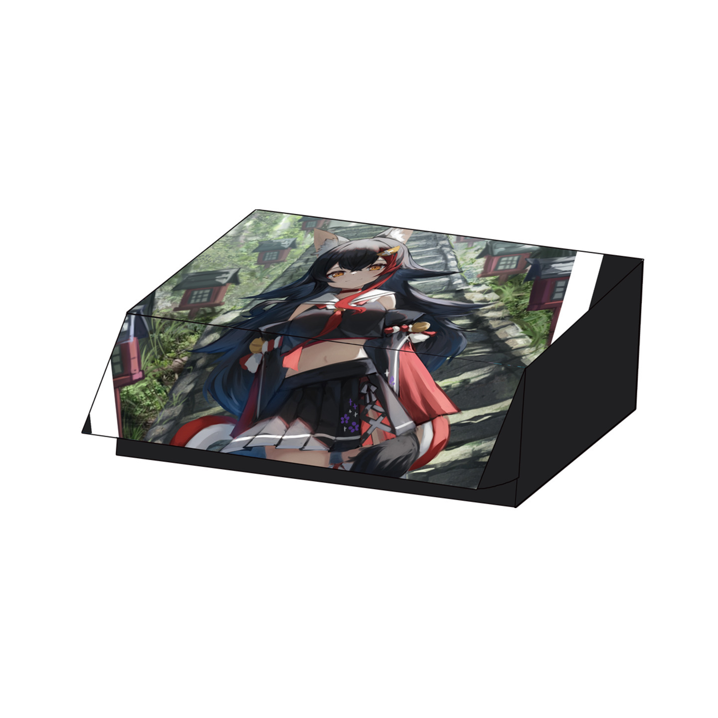 Ookami Mio Storage Box (SKU 4869225369)