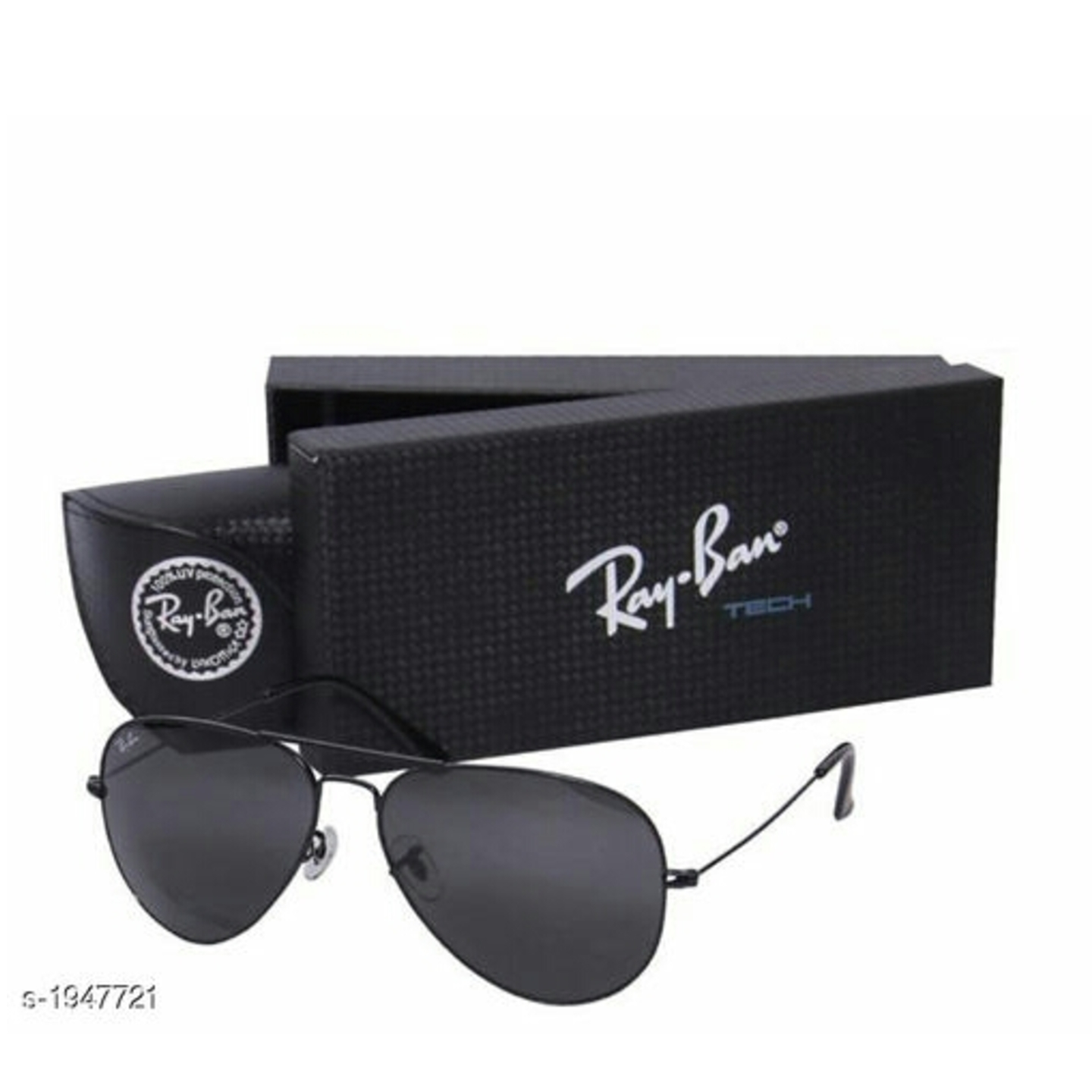 Stylish Unisex Metal Sunglasses