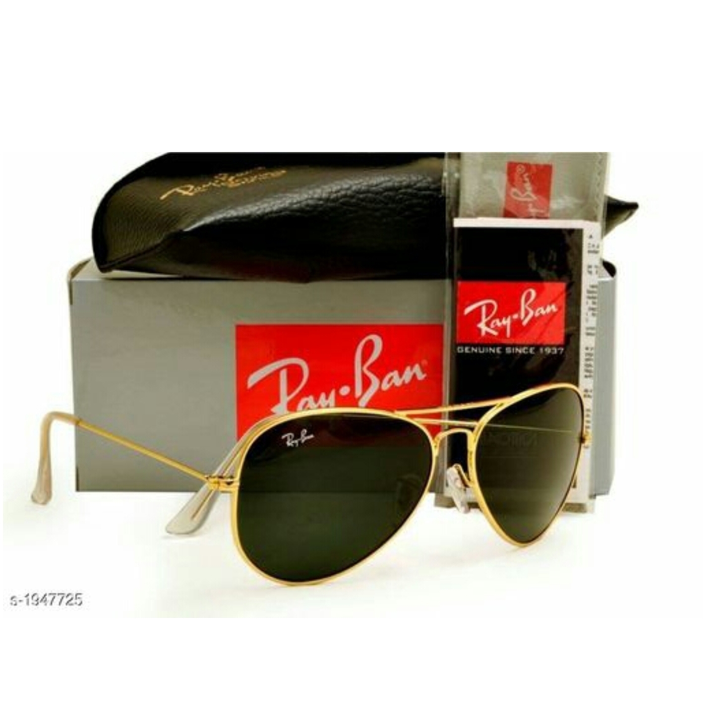 Stylish Unisex Metal Sunglasses