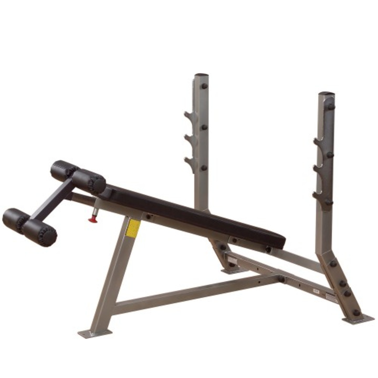 Body-Solid Full Commercial Olympic Decline Bench SDB351G