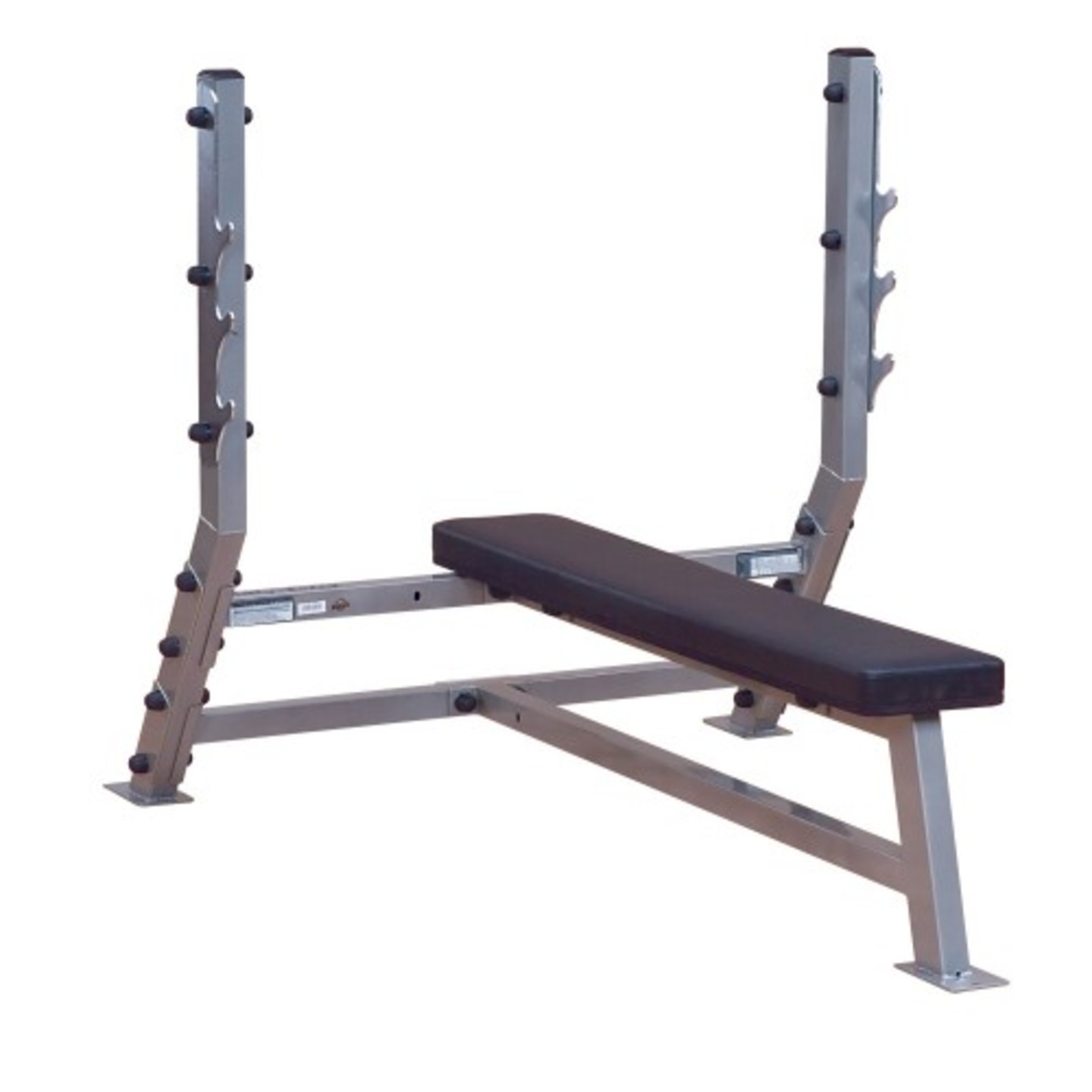 Body-Solid Full Commercial Olympic Flat Bench SFB349G
