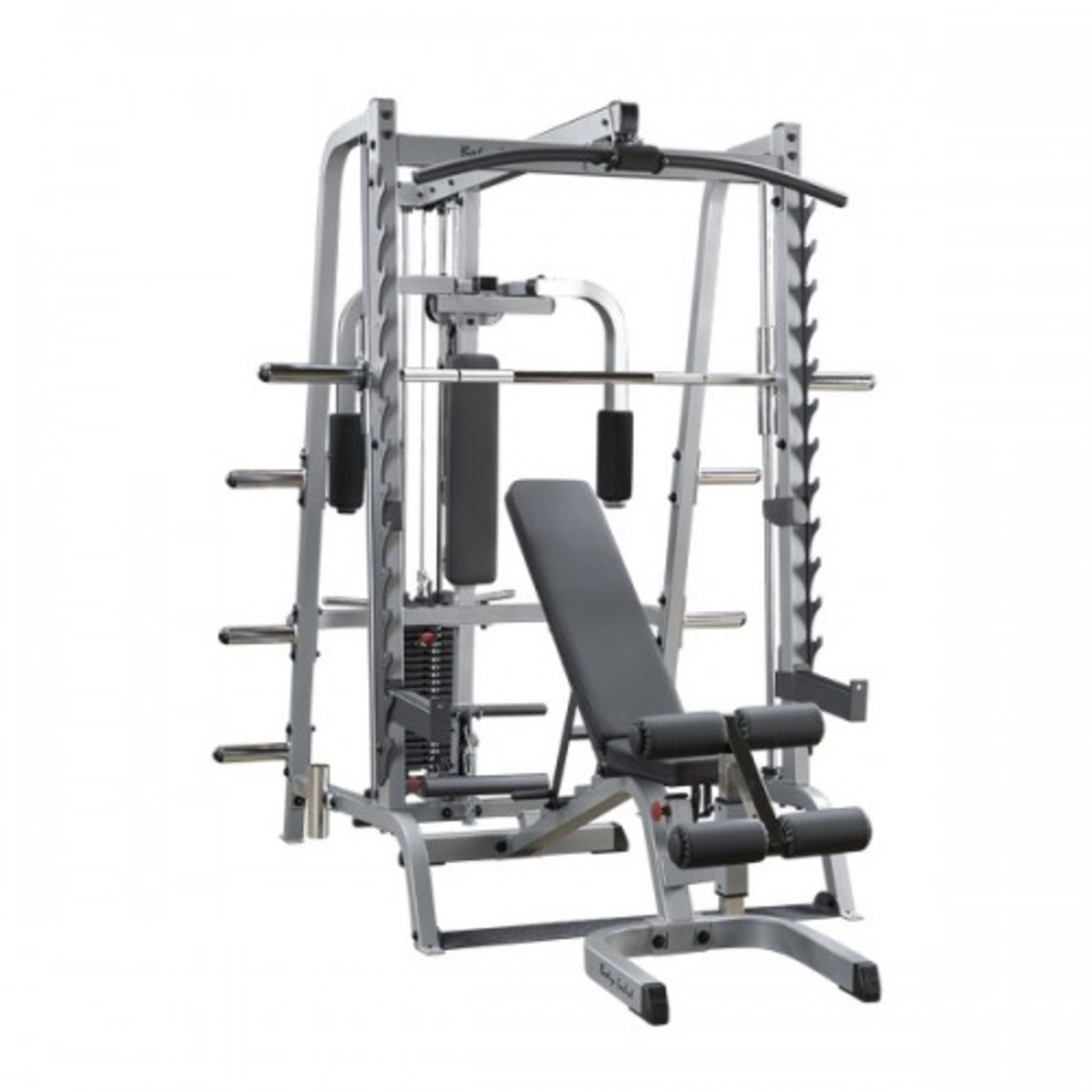 Body-Solid Series 7 Smith Machine Package GS348QP4