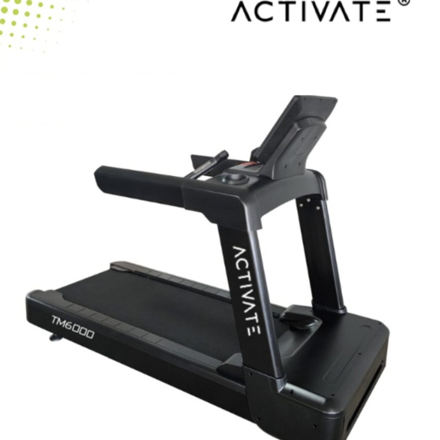 ACTIVATE GL -TM6000 TREADMILL