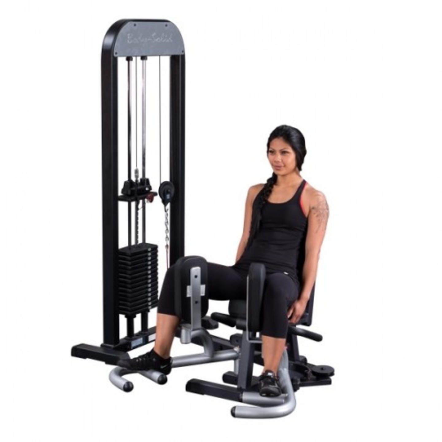 Body-Solid Pro-Select Inner and Outer Thigh Machine GIOT-STK