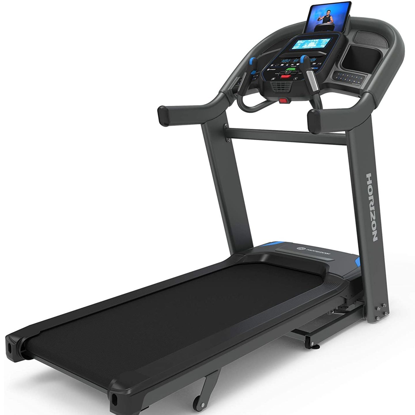 Horizon Treadmill 7.4