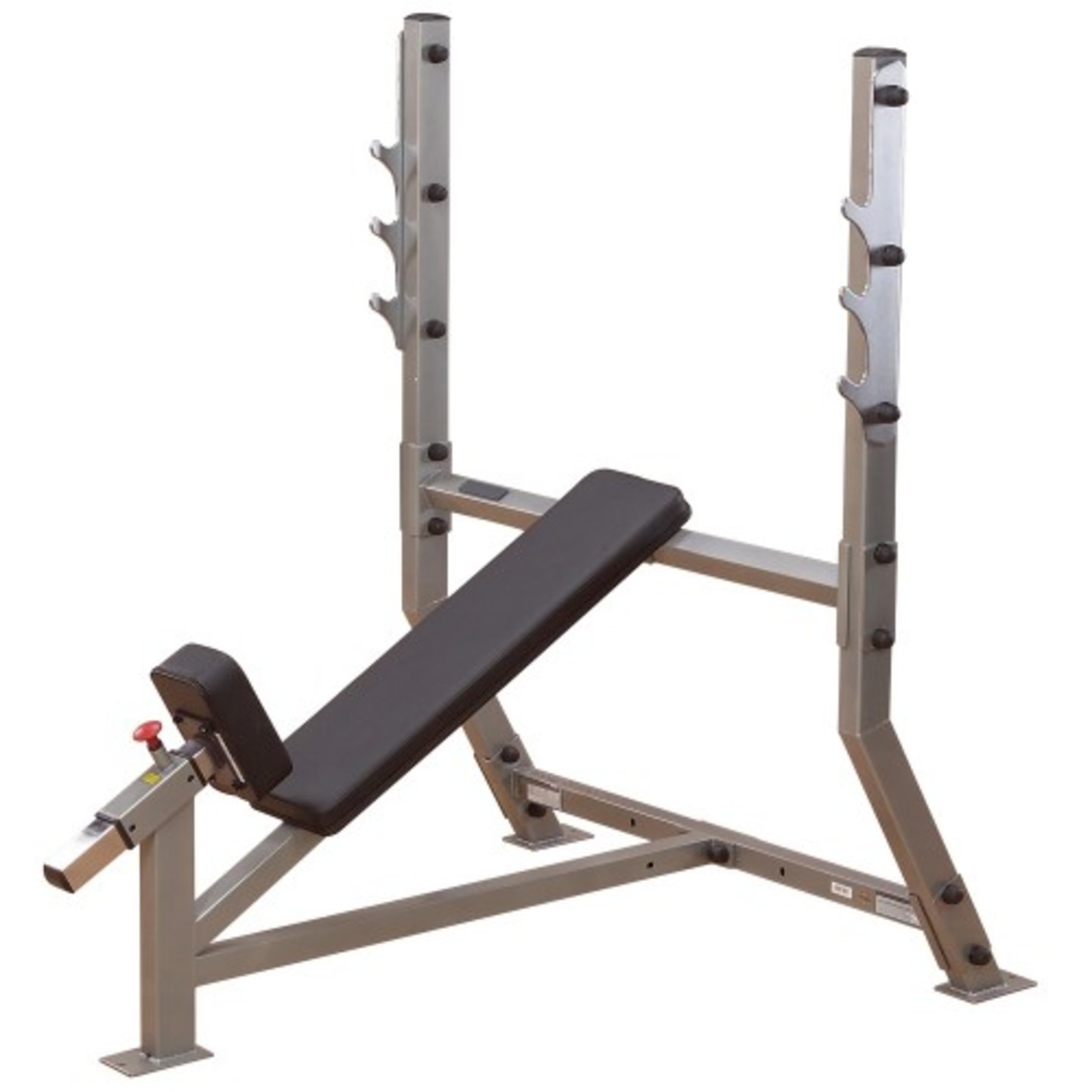 Body-Solid Full Commercial Olympic Incline Bench SIB359G