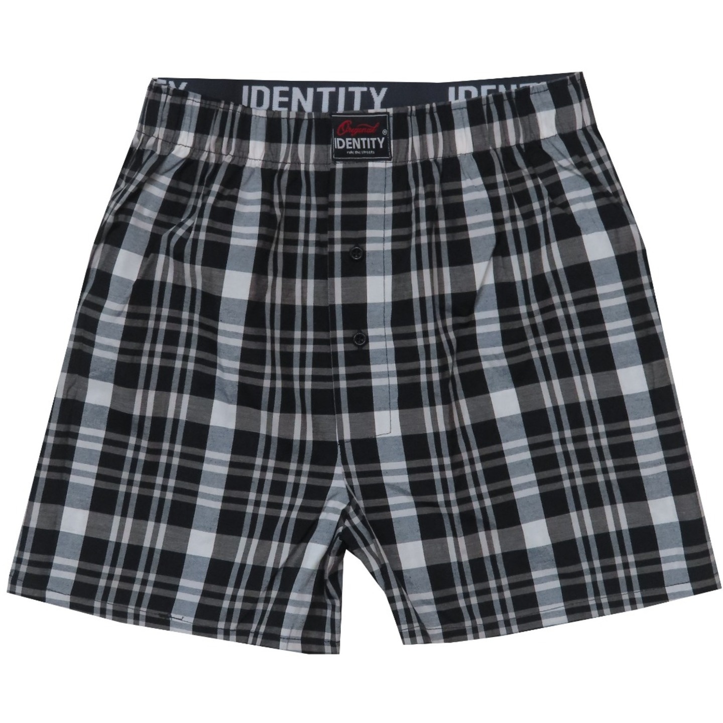 MENS WOVEN BOXER SHORTS