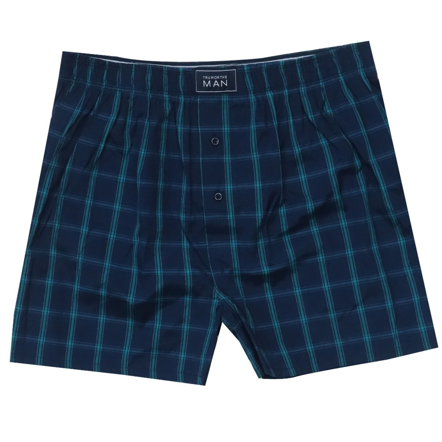 MENS WOVEN BOXER SHORTS