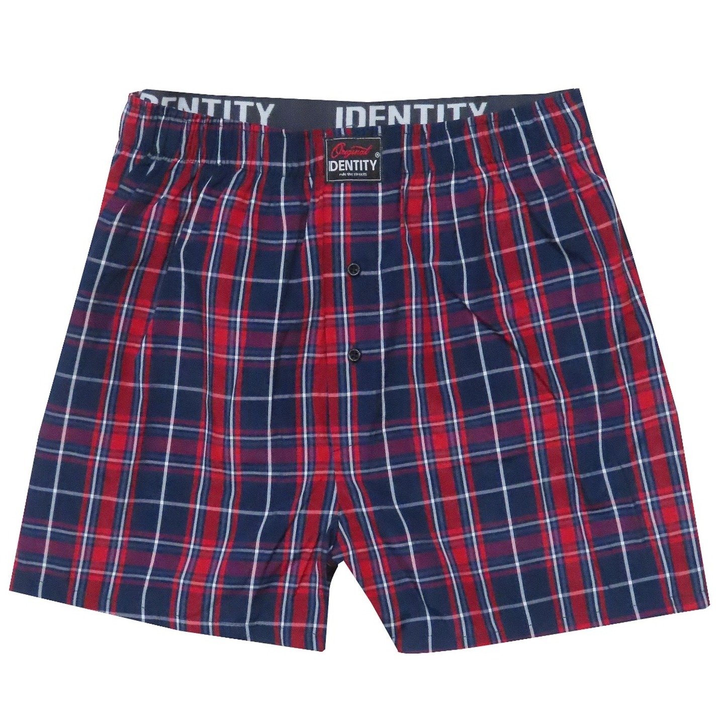 MENS WOVEN BOXER SHORTS