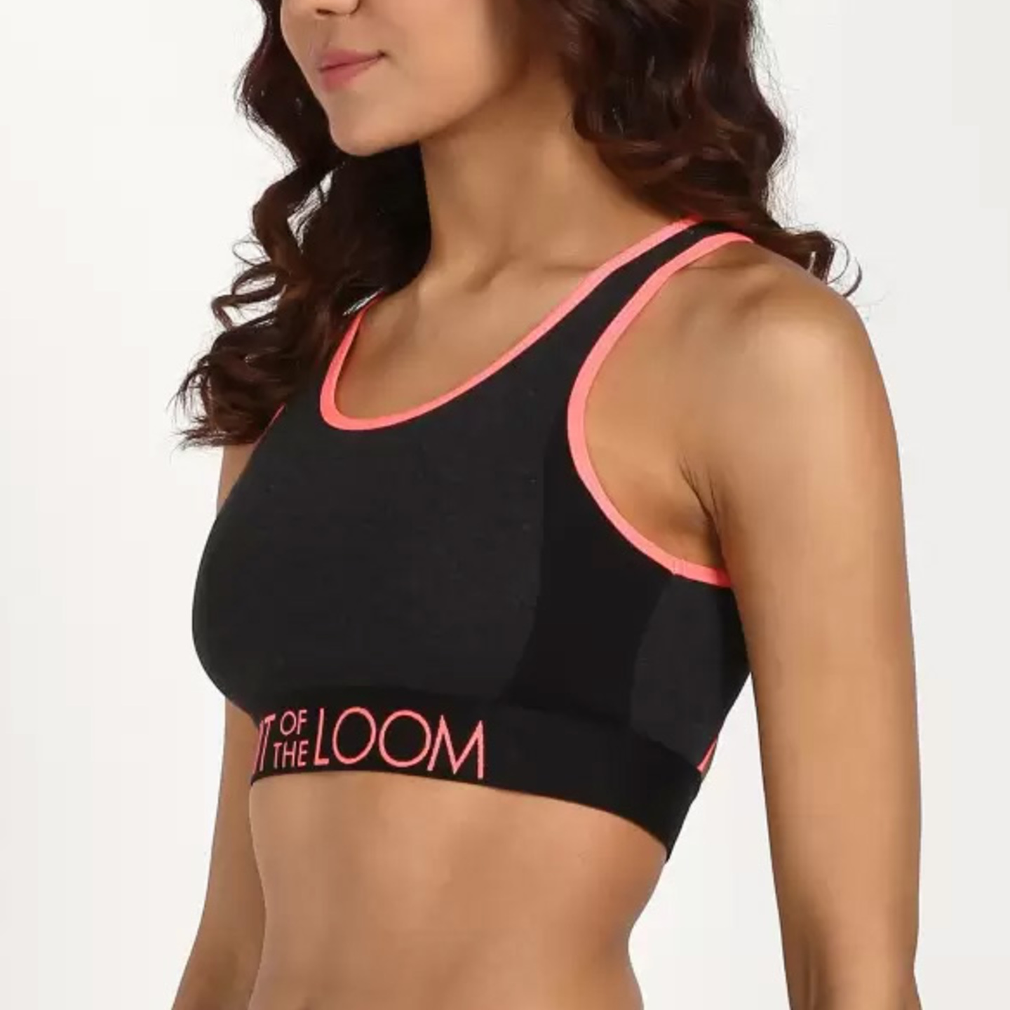 FRUIT OF THE LOOM SPORTS BRA